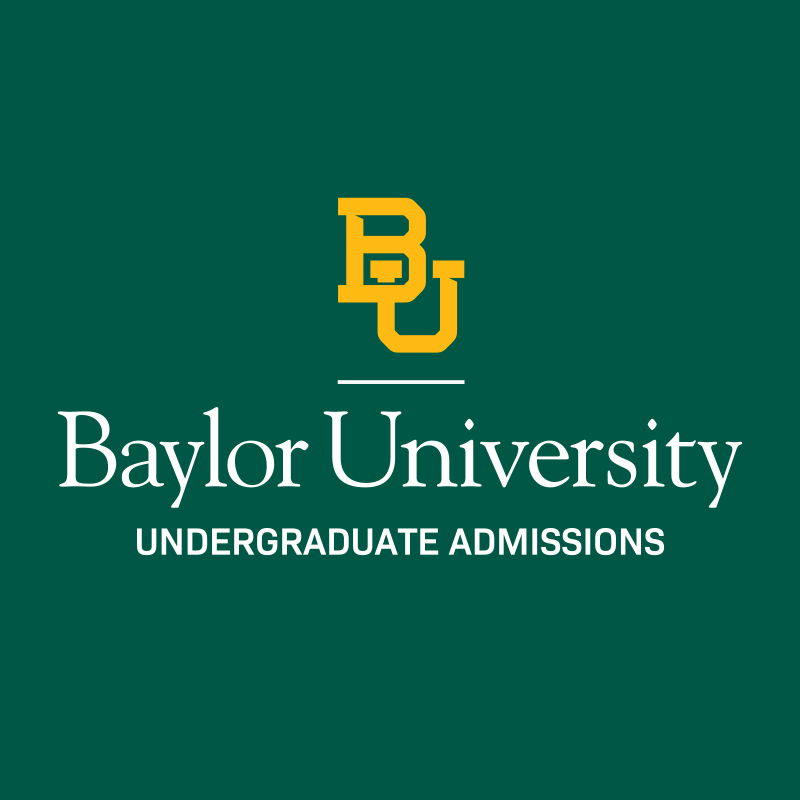 Image Placeholder - Baylor University Undergraduate Admissions