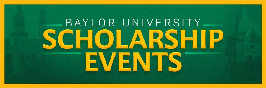 scholarship events 