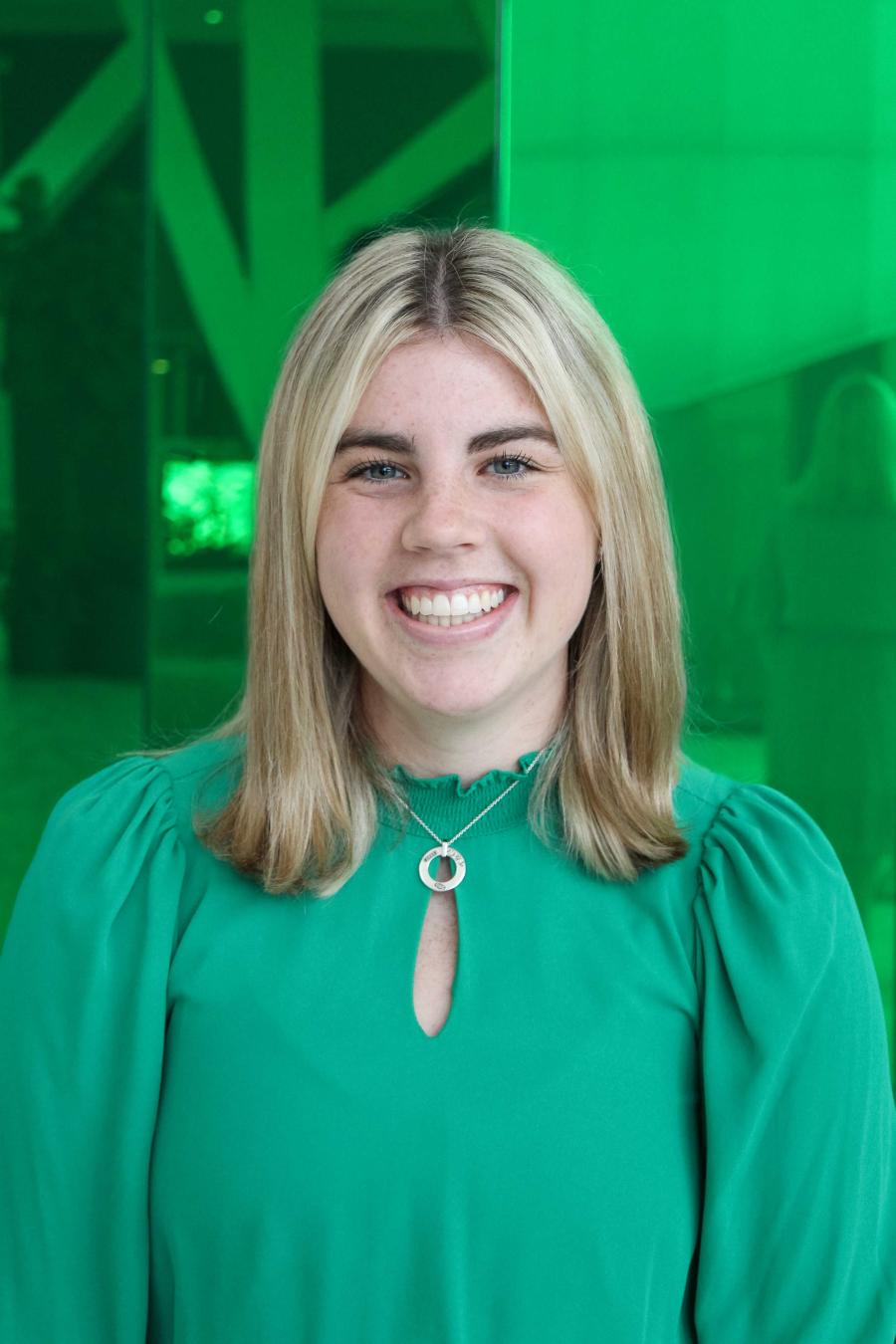 Katie Steele Undergraduate Admissions Baylor University