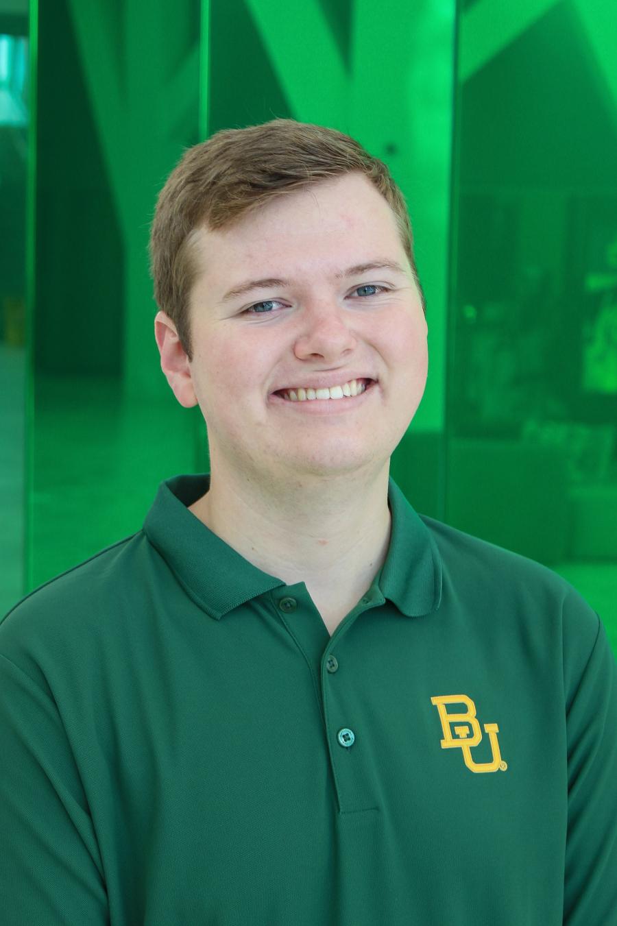 Austin Brenneman Undergraduate Admissions Baylor University